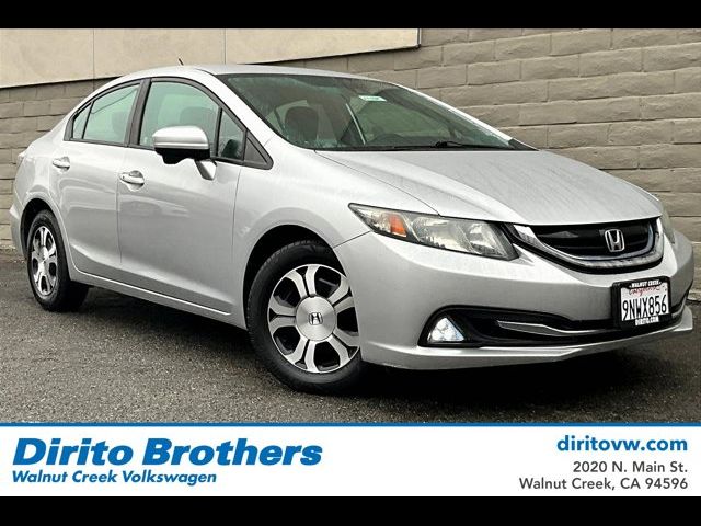 2015 Honda Civic Hybrid Base