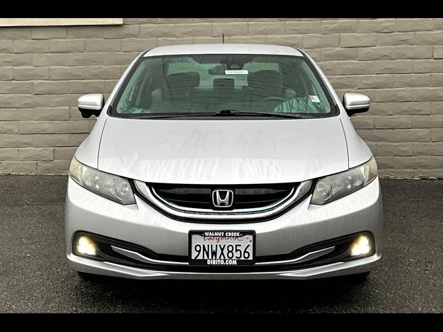 2015 Honda Civic Hybrid Base