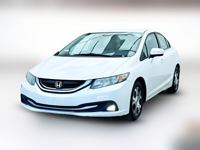 2015 Honda Civic Hybrid Base