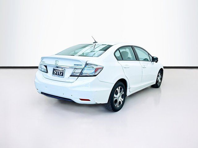 2015 Honda Civic Hybrid Base