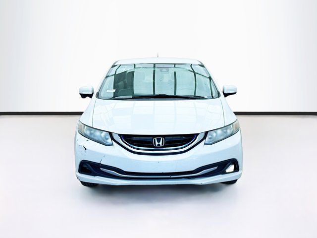 2015 Honda Civic Hybrid Base