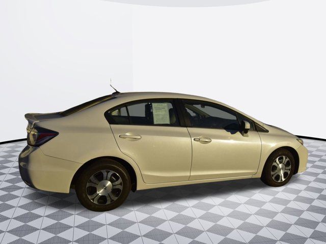 2015 Honda Civic Hybrid Base