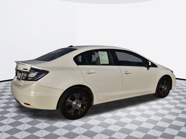 2015 Honda Civic Hybrid Base