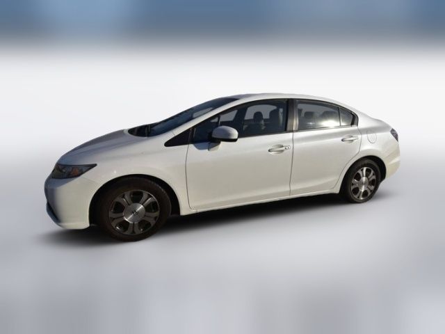 2015 Honda Civic Hybrid Base