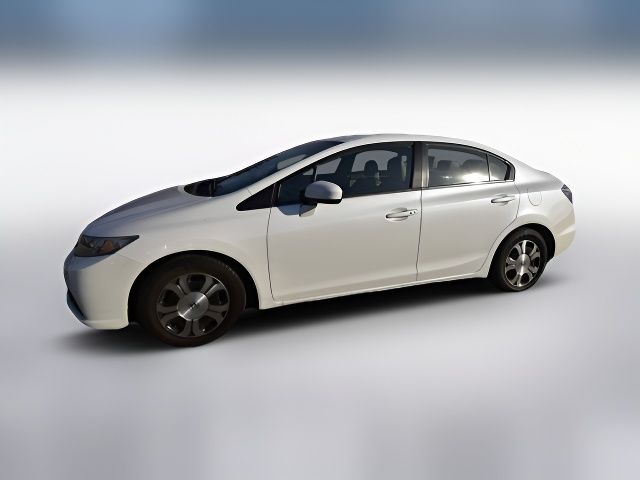 2015 Honda Civic Hybrid Base