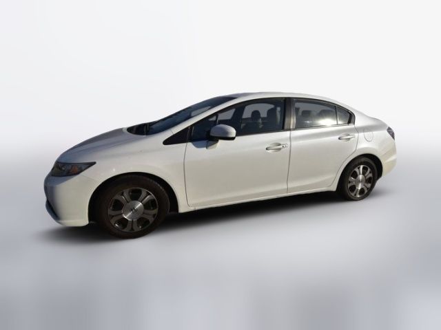 2015 Honda Civic Hybrid Base