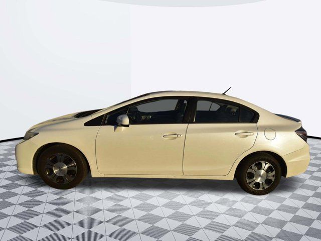 2015 Honda Civic Hybrid Base