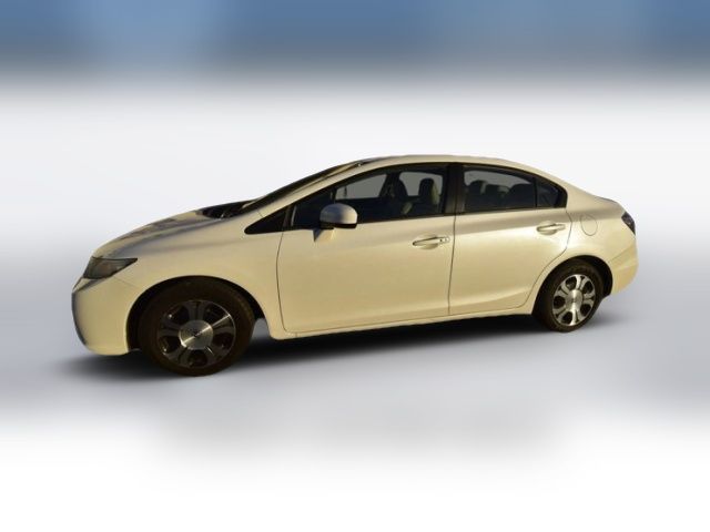 2015 Honda Civic Hybrid Base