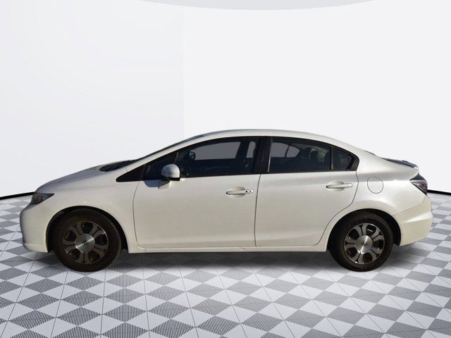 2015 Honda Civic Hybrid Base