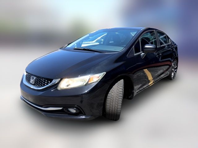2015 Honda Civic EX-L
