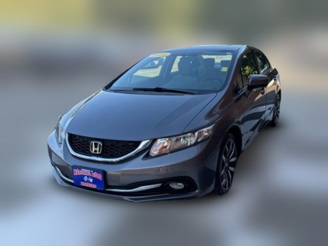 2015 Honda Civic EX-L