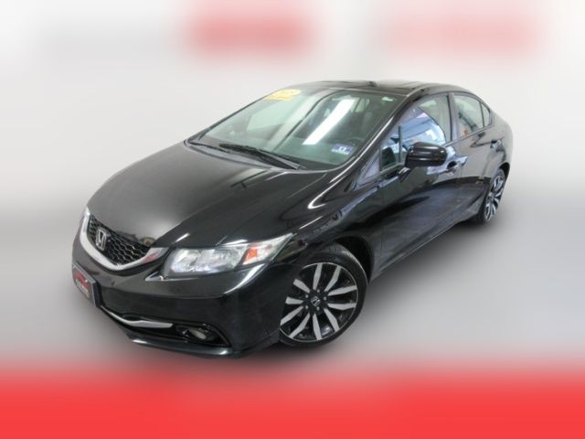 2015 Honda Civic EX-L