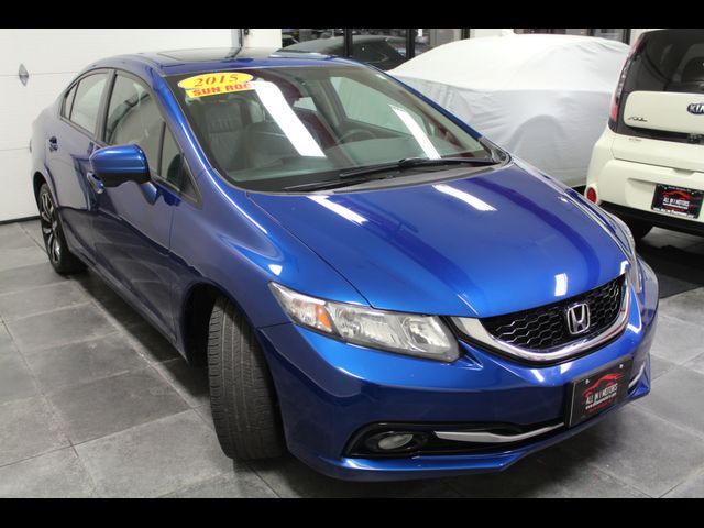 2015 Honda Civic EX-L