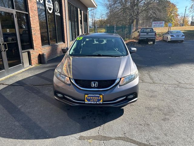 2015 Honda Civic EX-L