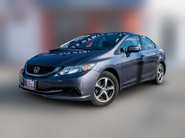 2015 Honda Civic SE