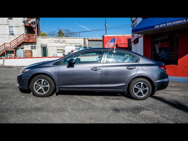 2015 Honda Civic SE