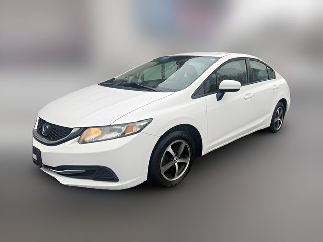 2015 Honda Civic SE