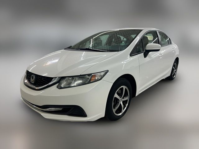 2015 Honda Civic SE