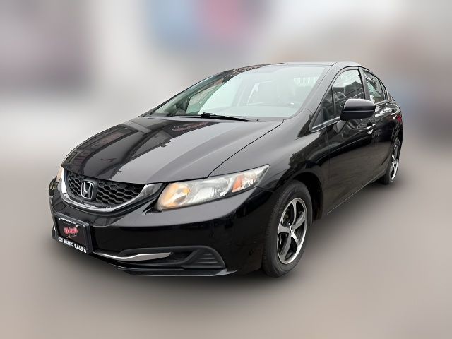 2015 Honda Civic SE