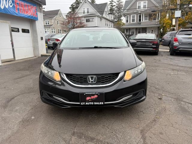 2015 Honda Civic SE