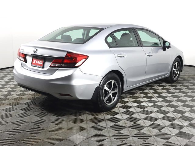 2015 Honda Civic SE