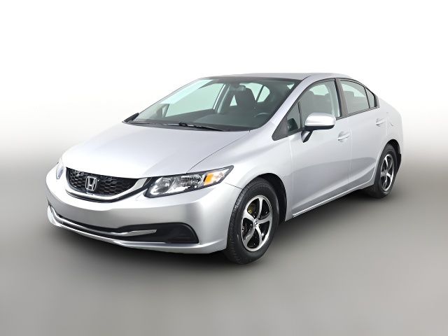 2015 Honda Civic SE