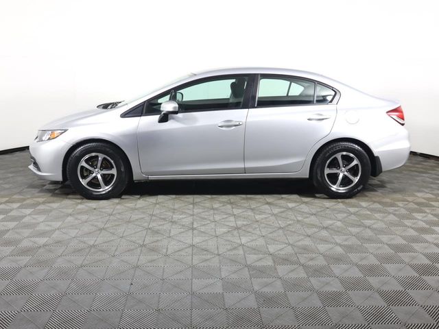 2015 Honda Civic SE