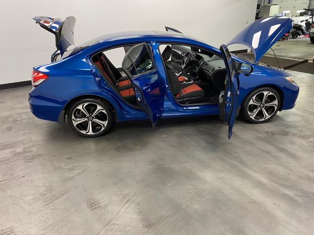 2015 Honda Civic Si