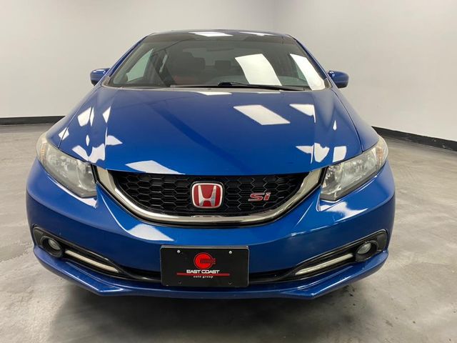 2015 Honda Civic Si