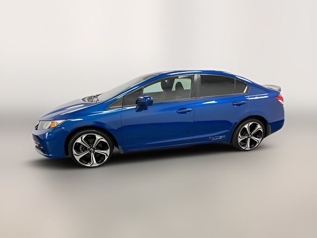 2015 Honda Civic Si