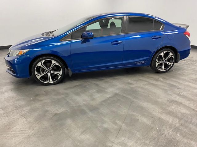 2015 Honda Civic Si