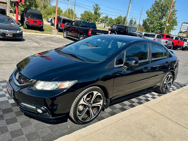 2015 Honda Civic Si