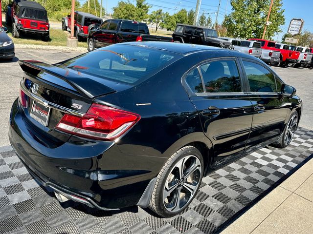 2015 Honda Civic Si