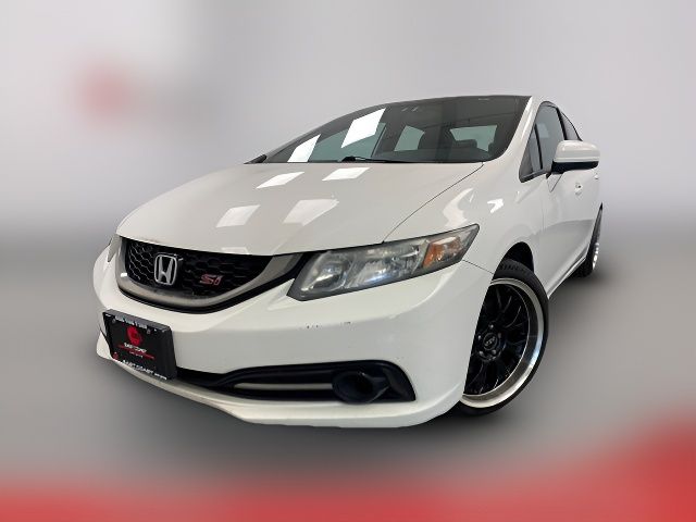 2015 Honda Civic Si