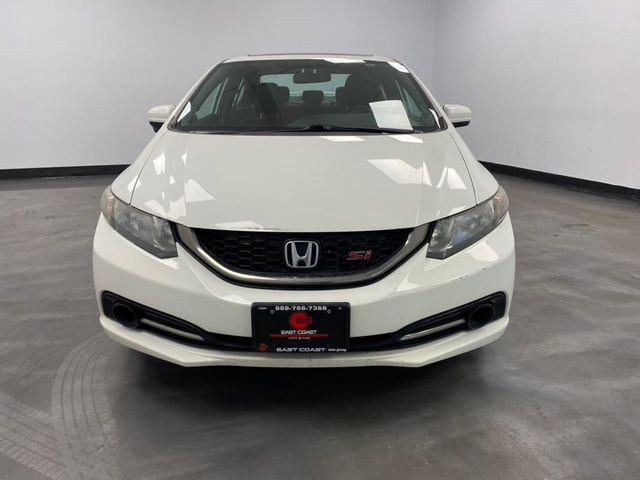 2015 Honda Civic Si