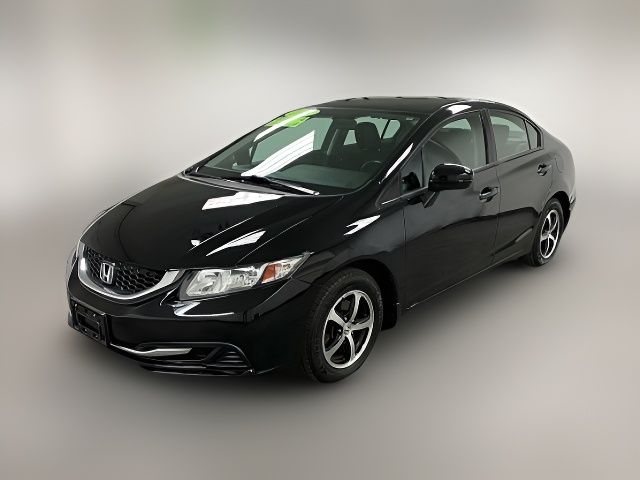 2015 Honda Civic SE