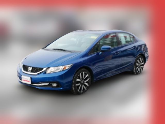 2015 Honda Civic EX-L