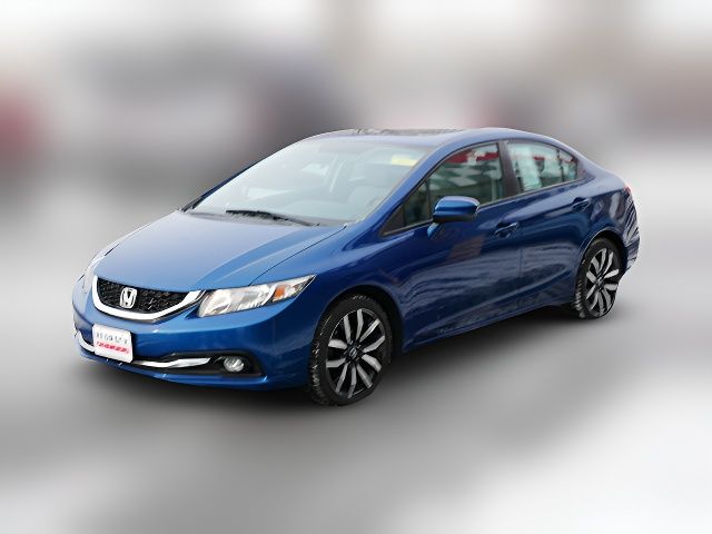 2015 Honda Civic EX-L