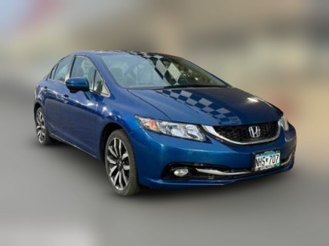 2015 Honda Civic EX-L