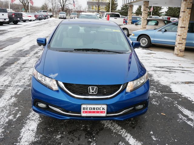 2015 Honda Civic EX-L