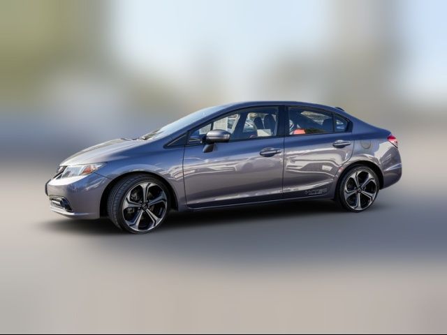 2015 Honda Civic Si