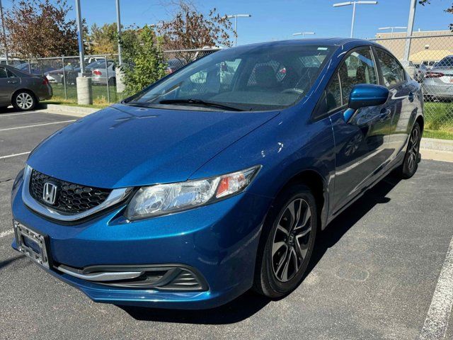 2015 Honda Civic EX