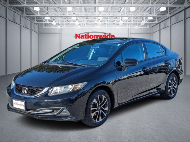 2015 Honda Civic EX