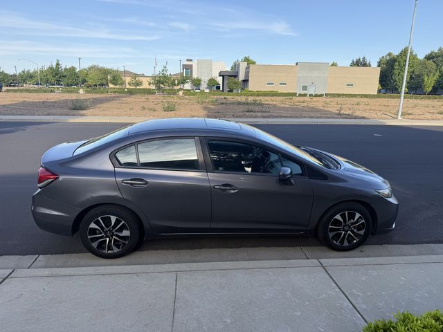 2015 Honda Civic EX