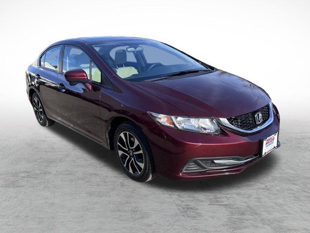 2015 Honda Civic EX