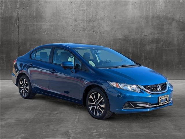 2015 Honda Civic EX