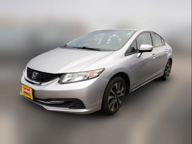 2015 Honda Civic EX