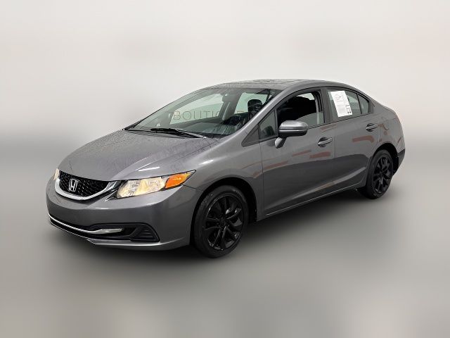 2015 Honda Civic EX