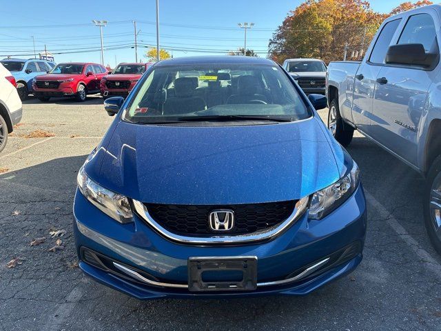 2015 Honda Civic EX