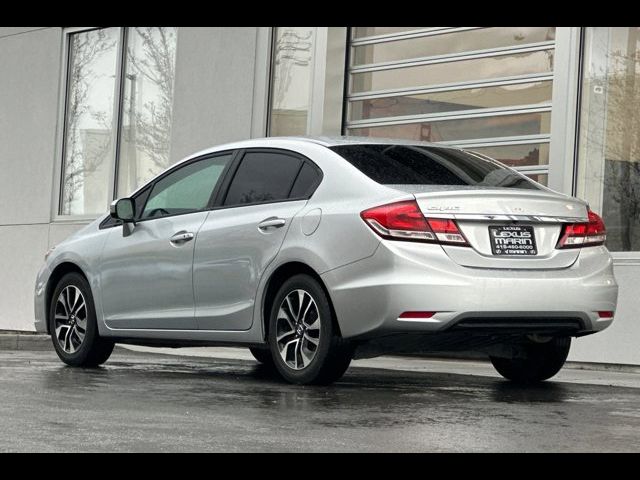 2015 Honda Civic EX